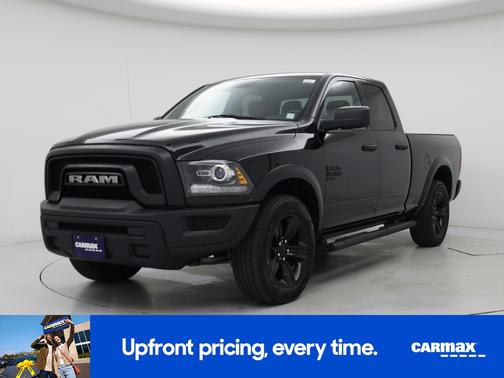 2023 RAM 1500 Classic Warlock