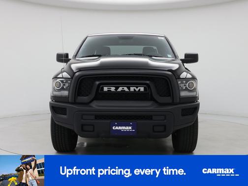 2023 RAM 1500 Classic Warlock