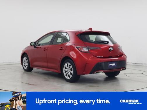 2022 Toyota Corolla Hatchback SE