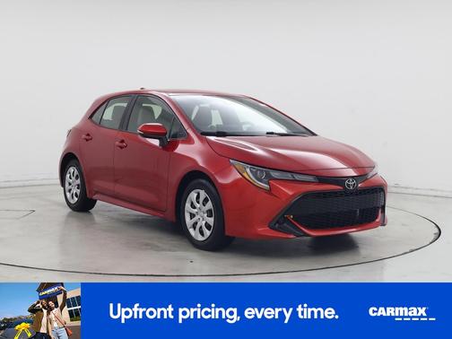 2022 Toyota Corolla Hatchback SE