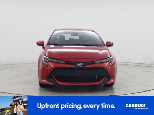 2022 Toyota Corolla Hatchback SE