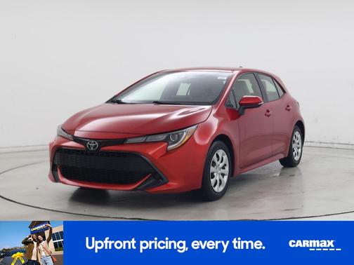 2022 Toyota Corolla Hatchback SE