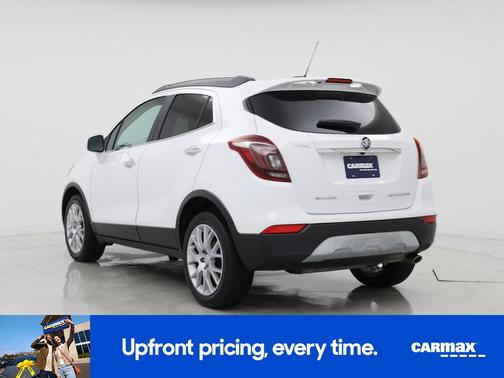 2017 Buick Encore Sport Touring