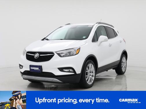 2017 Buick Encore Sport Touring