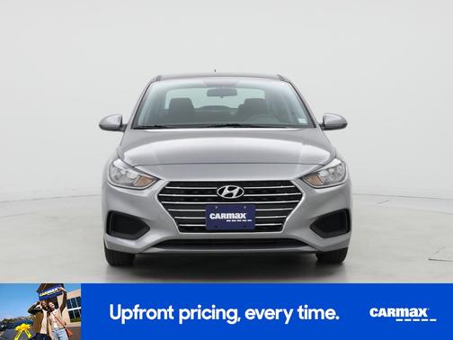 2021 Hyundai Accent SE