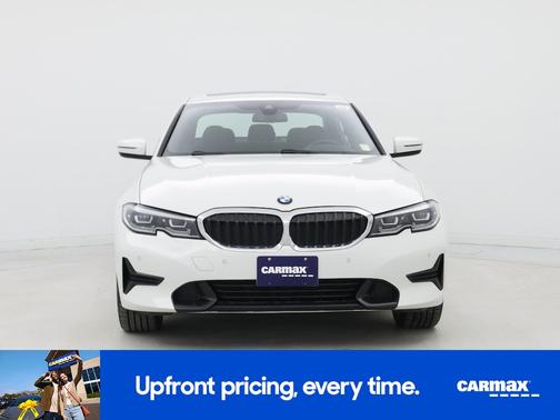 2021 BMW 330 I xDrive