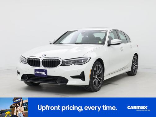 2021 BMW 330 I xDrive