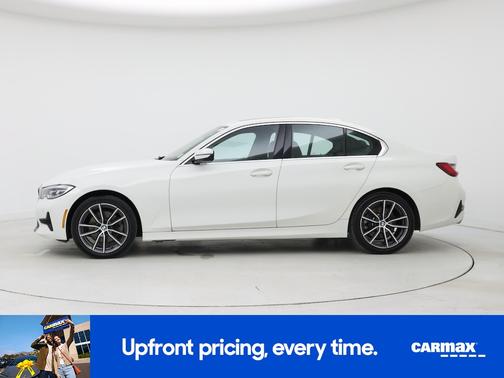 2021 BMW 330 I xDrive