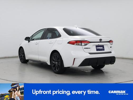 2023 Toyota Corolla SE