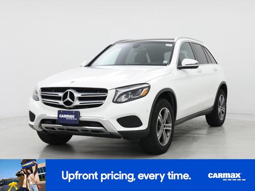 2018 Mercedes-Benz GLC 300 