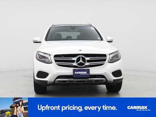 2018 Mercedes-Benz GLC 300 