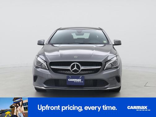 Gray 2019 Mercedes-Benz CLA 250