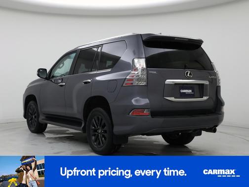 2021 Lexus GX 460 Premium