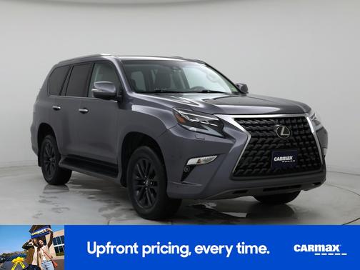 2021 Lexus GX 460 Premium