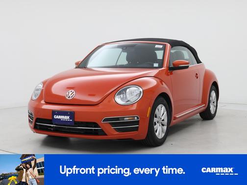 2017 Volkswagen Beetle SE