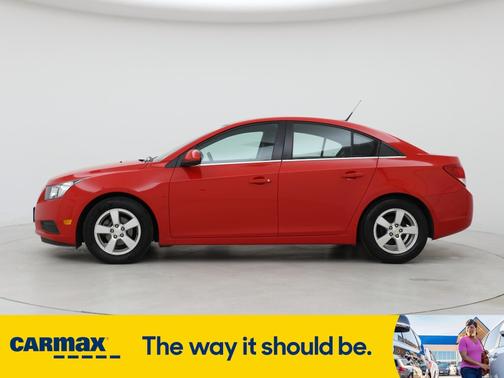 2014 Chevrolet Cruze LT