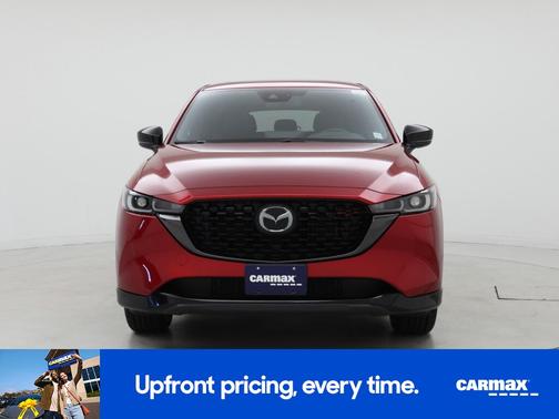 2023 Mazda CX-5 Turbo