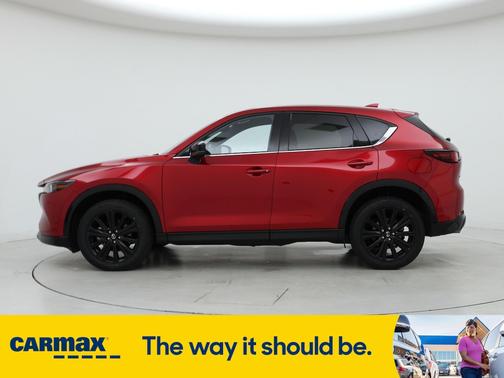 2023 Mazda CX-5 Turbo