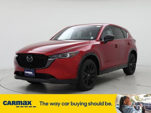 2023 Mazda CX-5 Turbo