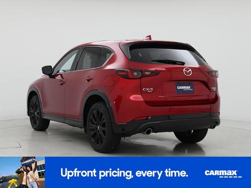 2023 Mazda CX-5 Turbo