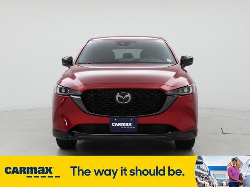 2023 Mazda CX-5 Turbo