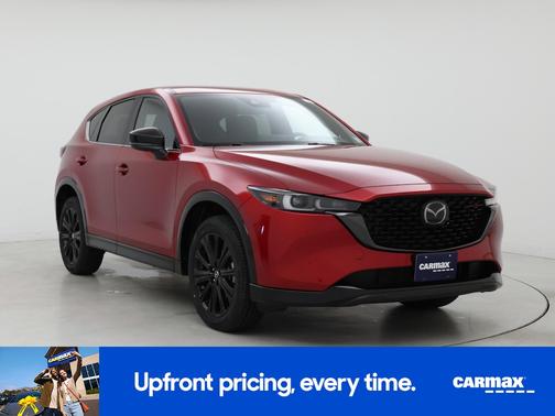 2023 Mazda CX-5 Turbo
