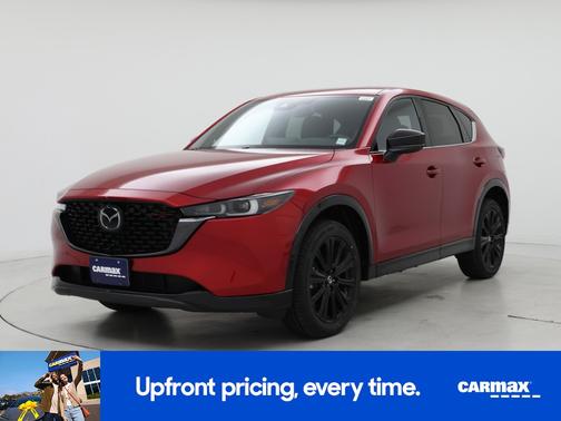 2023 Mazda CX-5 Turbo