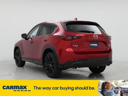 2023 Mazda CX-5 Turbo