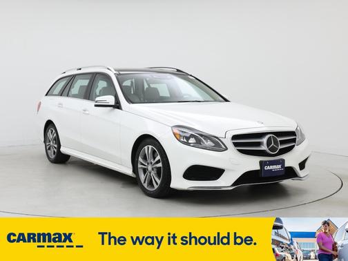 2014 Mercedes-Benz E-Class Sport