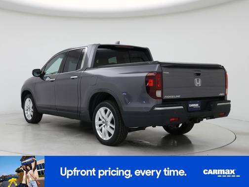 2018 Honda Ridgeline RTL-E