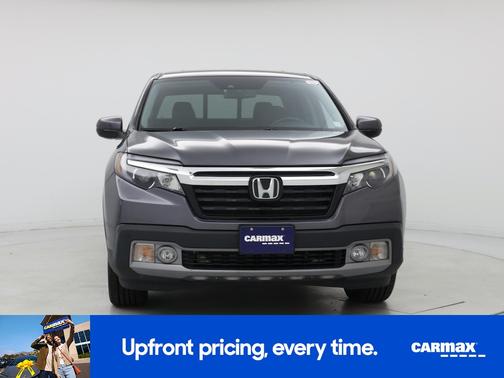 2018 Honda Ridgeline RTL-E