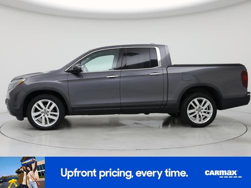 2018 Honda Ridgeline RTL-E