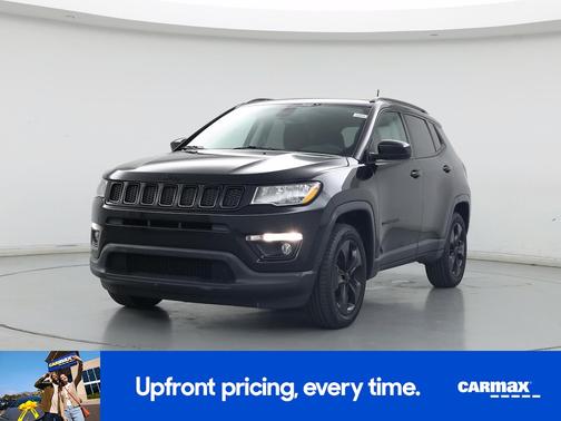 2018 Jeep Compass Altitude