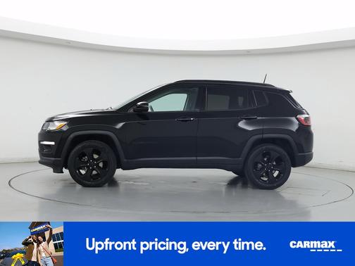 2018 Jeep Compass Altitude