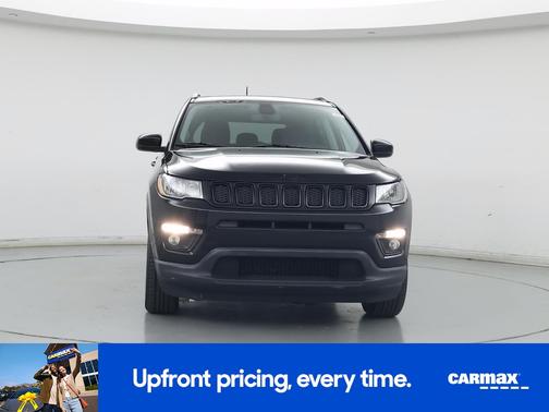 2018 Jeep Compass Altitude