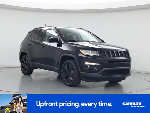 2018 Jeep Compass Altitude