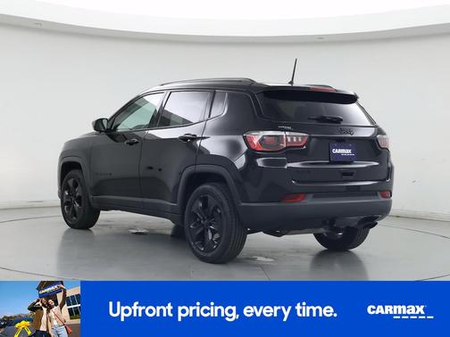 2018 Jeep Compass Altitude