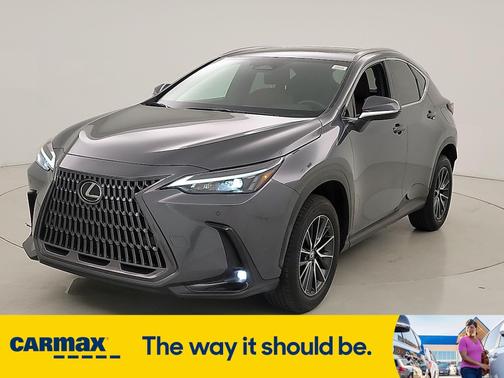 2024 Lexus NX 250 Premium