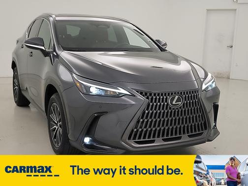 2024 Lexus NX 250 Premium