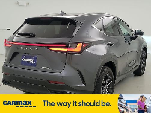 2024 Lexus NX 250 Premium