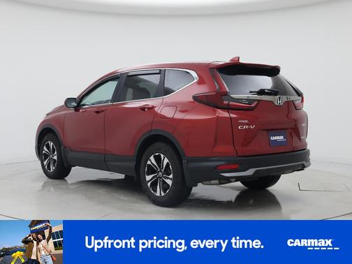 Red 2022 Honda CR-V Special Edition