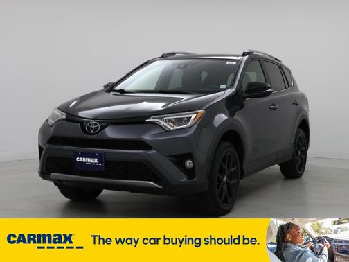 2018 Toyota RAV4 SE