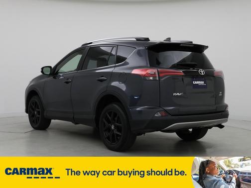 2018 Toyota RAV4 SE