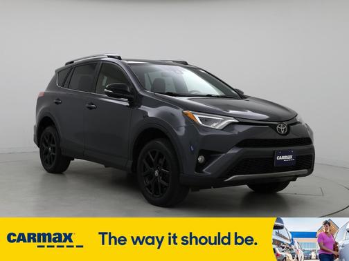 2018 Toyota RAV4 SE