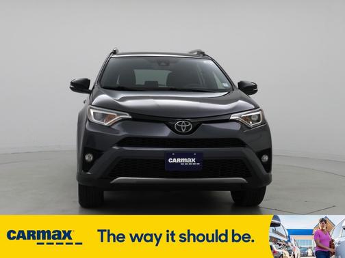 2018 Toyota RAV4 SE