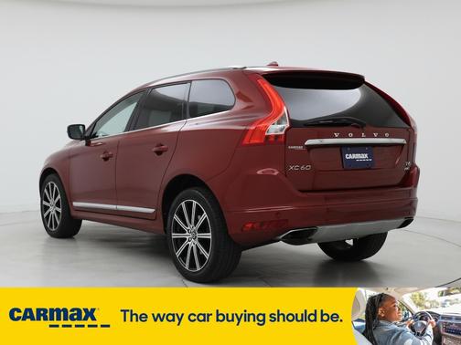 2017 Volvo XC60 T6 Inscription