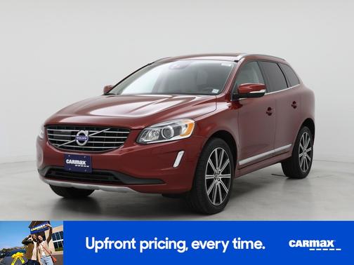 2017 Volvo XC60 T6 Inscription