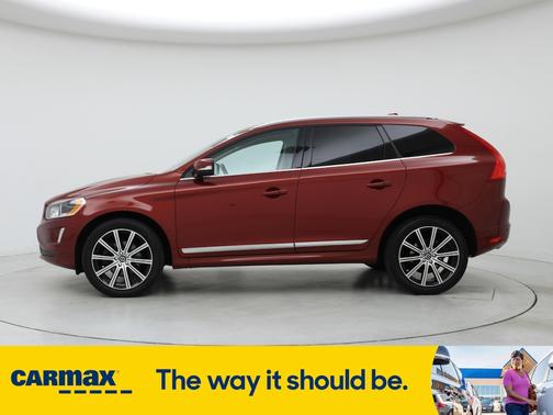 2017 Volvo XC60 T6 Inscription