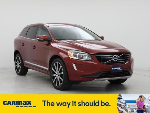 2017 Volvo XC60 T6 Inscription