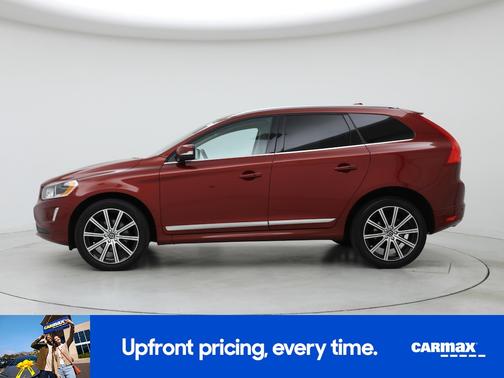 2017 Volvo XC60 T6 Inscription